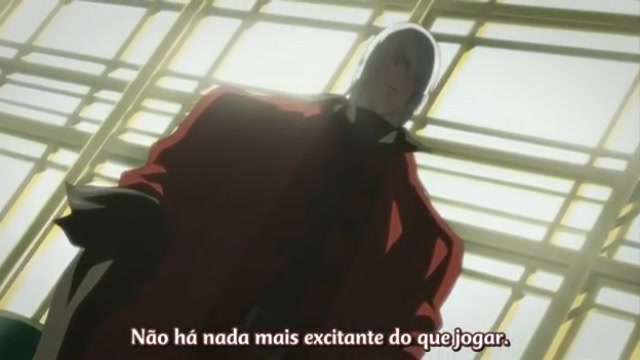 Devil May Cry Episódio - 9Pôquer da Morte