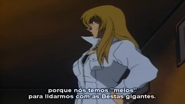 Devilman Lady Episódio 5