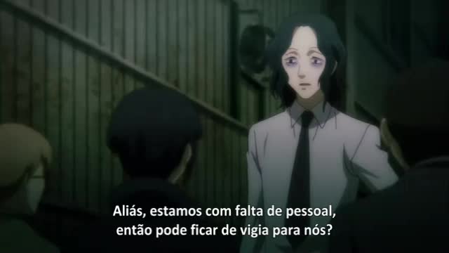 Devils Line Episódio 11