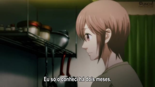 Devils Line Episódio - 3Paradoxo