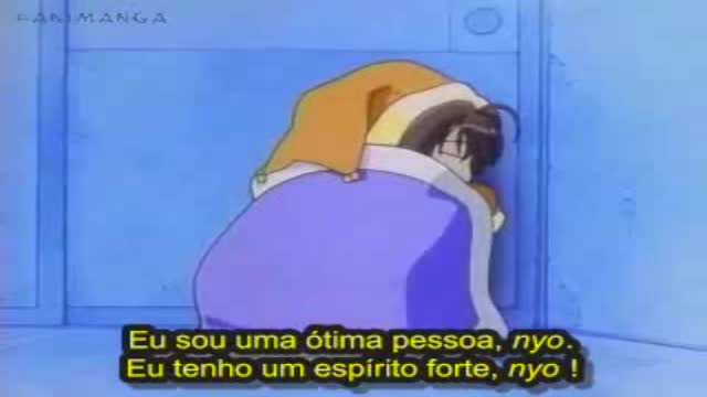 Di Gi Charat Episódio - 11Quente Macio Arroz-nyo