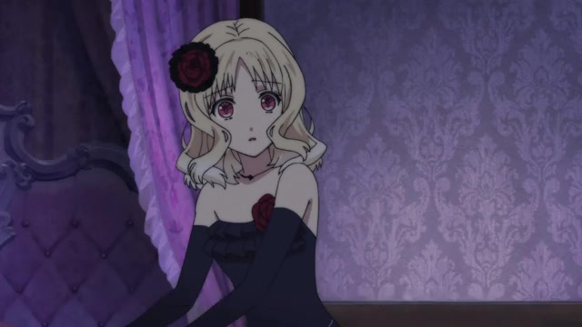 Diabolik Lovers Episódio - 10Décima hora