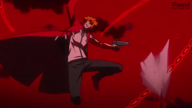 Dies Irae Episódio - 11Fator de Autodestruição!