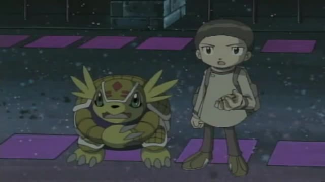 Digimon Adventure 2 Episódio - 19Kimeramon, o monstro composto