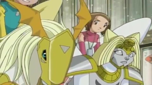 Digimon Adventure 2 Episódio - 28A armadilha encantadora de insetos