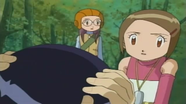 Digimon Adventure 2 Episódio - 31Entendendo uma a outra, surge Silphmon