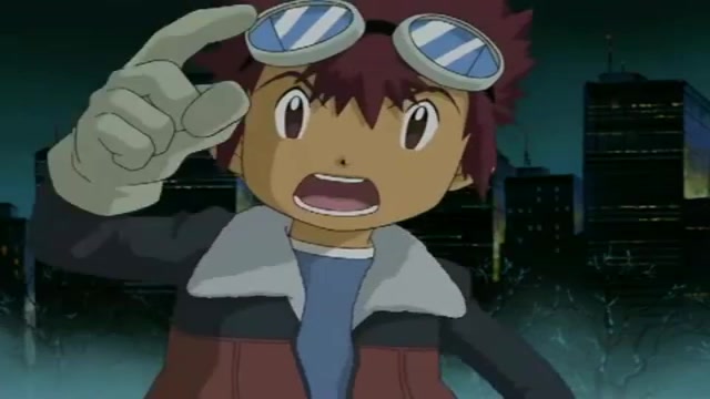 Digimon Adventure 2 Episódio - 40Operações em Nova York e Hong Kong