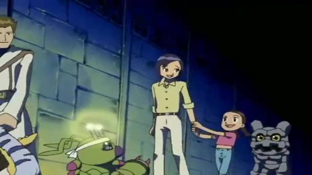 Digimon Adventure 2 Episódio - 42Operações no México e na Rússia