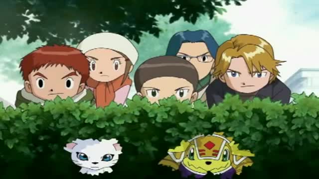 Digimon Adventure 2 Episódio - 48O terror de Malon Myotismon