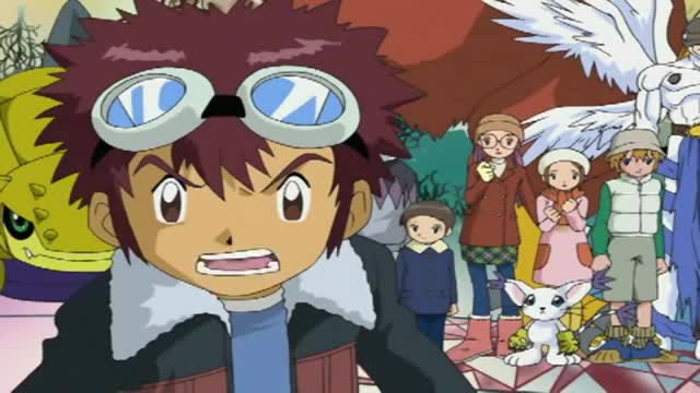 Digimon Adventure 2 Episódio - 49A última Hyperdigievolução