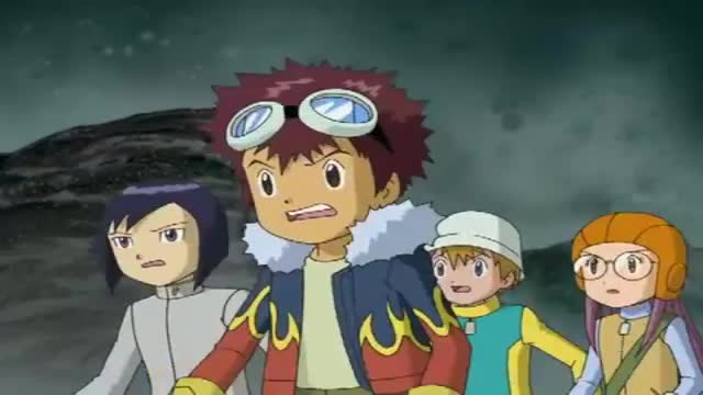 Digimon Adventure 2 Episódio - 50Nosso querido Digimundo
