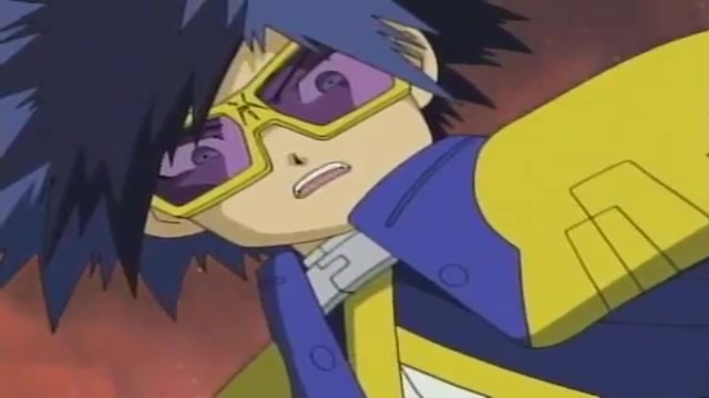 Digimon Adventure 2 Episódio - 9O poder mágico do anel negro