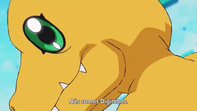 Digimon Adventure 2020 Episódio - 1Nenhum titulo oficial ainda.