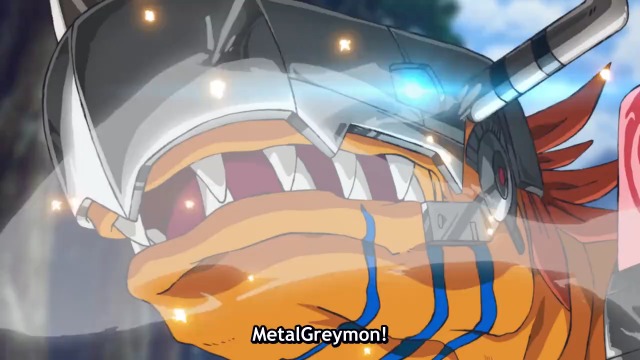 Digimon Adventure 2020 Episódio - 10Nenhum titulo oficial ainda.