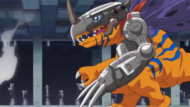 Assistir Anime Digimon Adventure Dublado e Legendado - Animes Órion