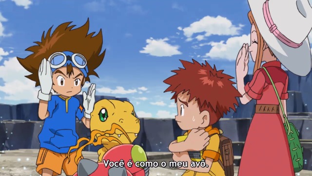 Digimon Adventure 2020 Episódio - 13Nenhum titulo oficial ainda.