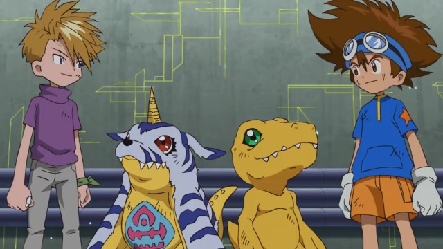 Digimon Adventure 2020 Episódio - 17Nenhum titulo oficial ainda.