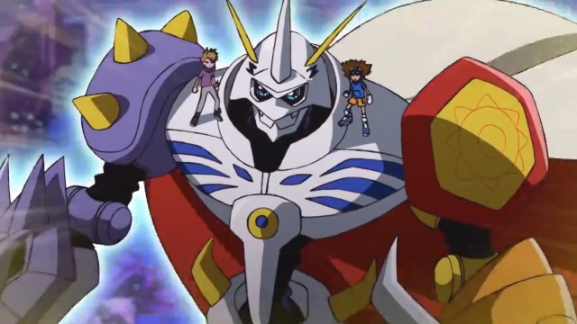 Digimon Adventure 2020 Episódio - 18Nenhum titulo oficial ainda.