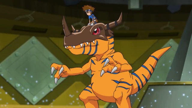 Digimon Adventure 2020 Episódio - 19Nenhum titulo oficial ainda.