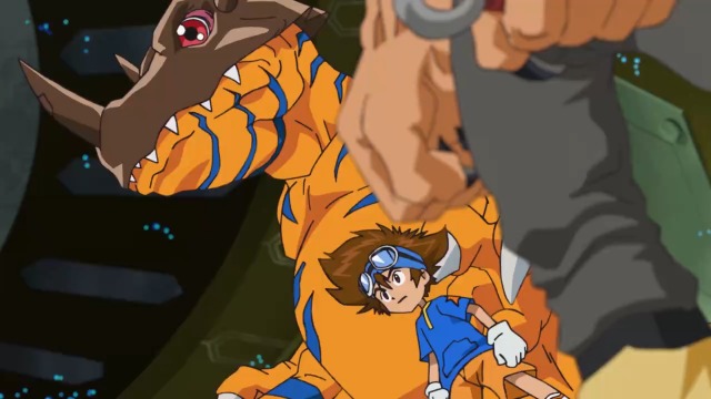 Digimon Adventure 2020 Episódio - 20Nenhum titulo oficial ainda.