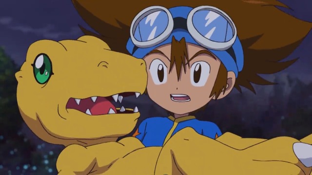 Digimon Adventure 2020 Episódio - 21Nenhum titulo oficial ainda.