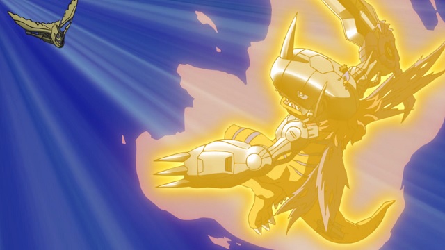 Digimon Adventure 2020 Episódio - 30Estágio Final: WarGreymon