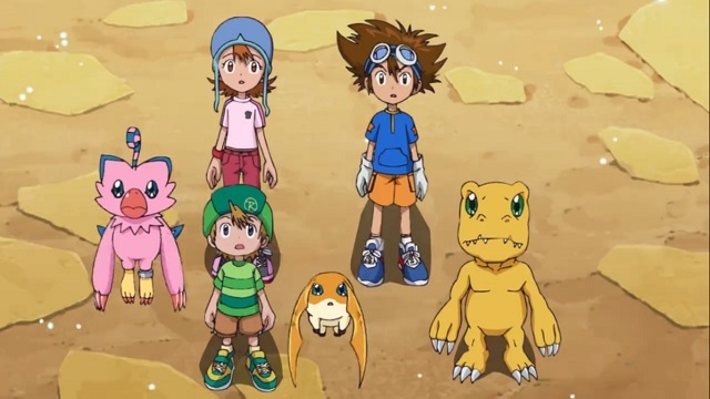 Digimon Adventure 2020 Episódio - 34Nenhum titulo oficial ainda.