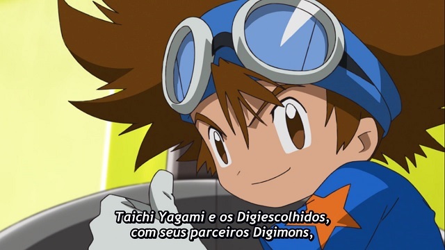 Digimon Adventure 2020 Episódio - 37Guerras da Mimi