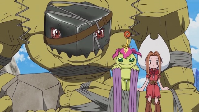 Digimon Adventure 2020 Episódio - 39Inferno de Batatas de Jyagamon