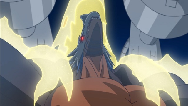 Digimon Adventure 2020 Episódio - 50A Batalha Sagrada Suprema