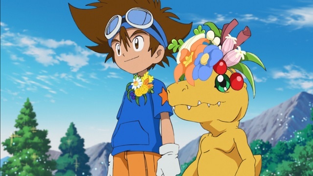 Digimon Adventure 2020 Episódio - 51O Mistério Escondido nos Brasões