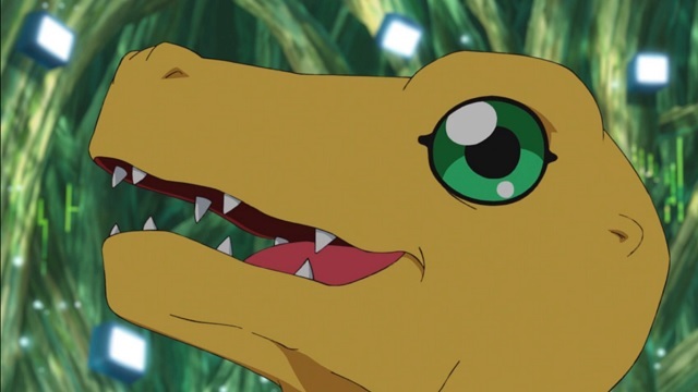 Digimon Adventure 2020 Episódio - 52Dança dos Céus, Hououmon