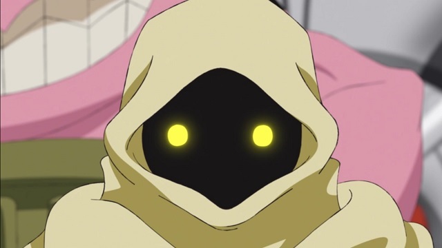 Digimon Adventure 2020 Episódio - 54O Demônio de Guerra Andarilho: Rebellimon
