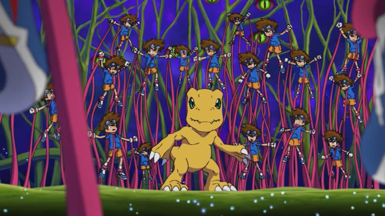 Digimon Adventure 2020 Episódio - 57A Catástrofe faz Contato