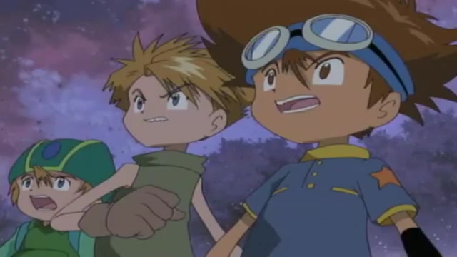 Digimon Adventure Episódio - 13A Vez De Patamon