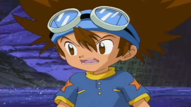 Digimon Adventure Episódio - 20MetalGreymon