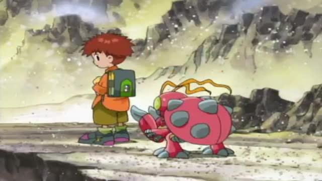 Digimon Adventure Episódio - 24Triunfo De AtlurKabuterimon