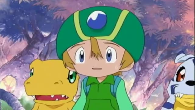 Digimon Adventure Episódio - 26Garudamon, A Perfeição De BirDramon