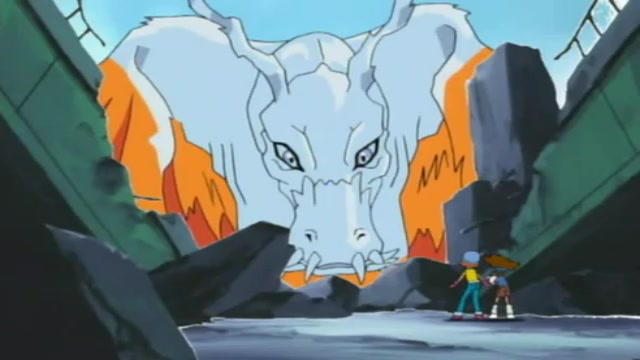 Digimon Adventure Episódio - 29A Primeira Batalha No Japão
