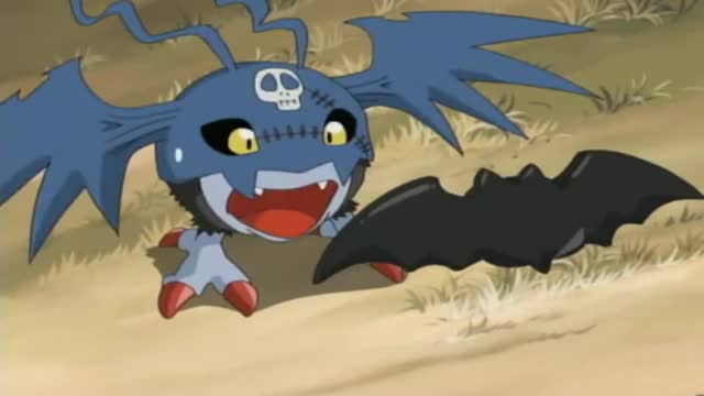Digimon Adventure Episódio - 31O Monstro Violento