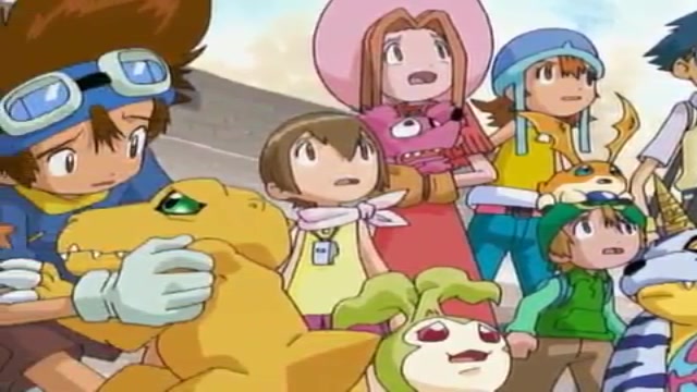 Digimon Adventure Episódio - 40Mestres Das Trevas Versus
