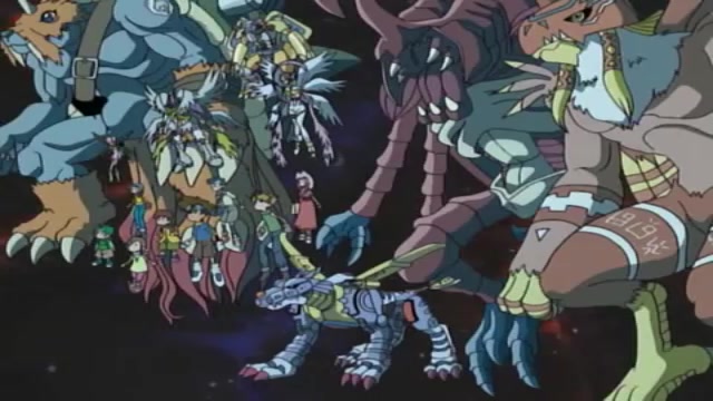 Digimon Adventure Episódio - 53O Pior Inimigo