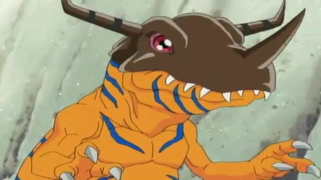 Digimon Adventure Episódio - 8Devimon, Mensageiro Das Trevas