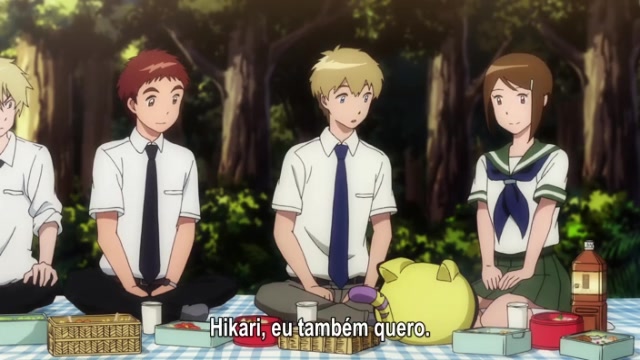 Digimon Adventure tri Episódio 14