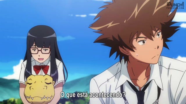 Digimon Adventure tri Episódio 18