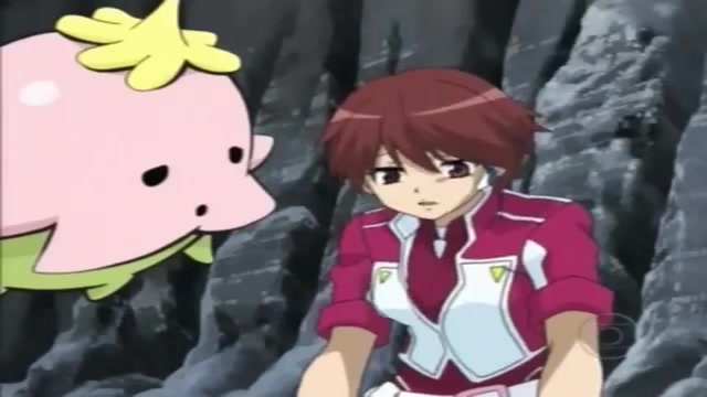 Digimon Data Squad Dublado Episódio - 17A Digievolução de Lalamon