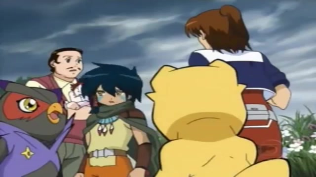 Digimon Data Squad Dublado Episódio - 20Salve sua Mãe, Keenan