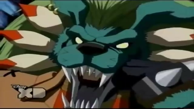 Digimon Data Squad Dublado Episódio - 22Acabem com o SaberLeomon
