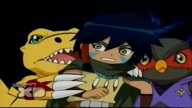 Digimon Data Squad Dublado Episódio - 24A Grande Revelação
