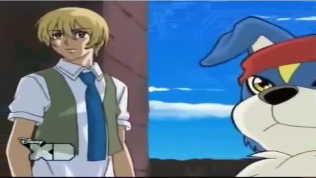 Digimon Data Squad Dublado Episódio - 31Thomas contra Nanami